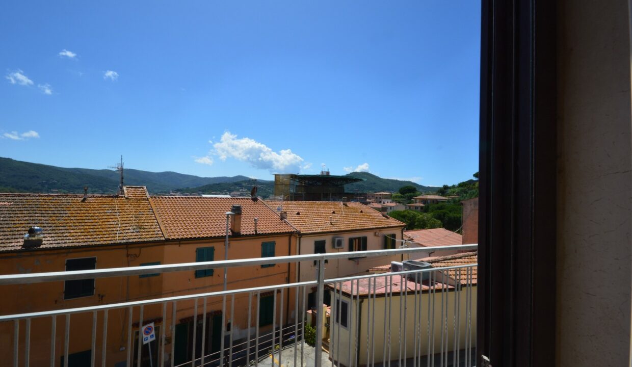 Balcone soggiorno