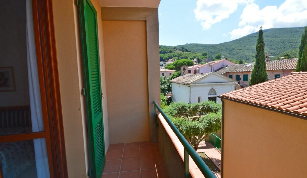 Balcone camera 1