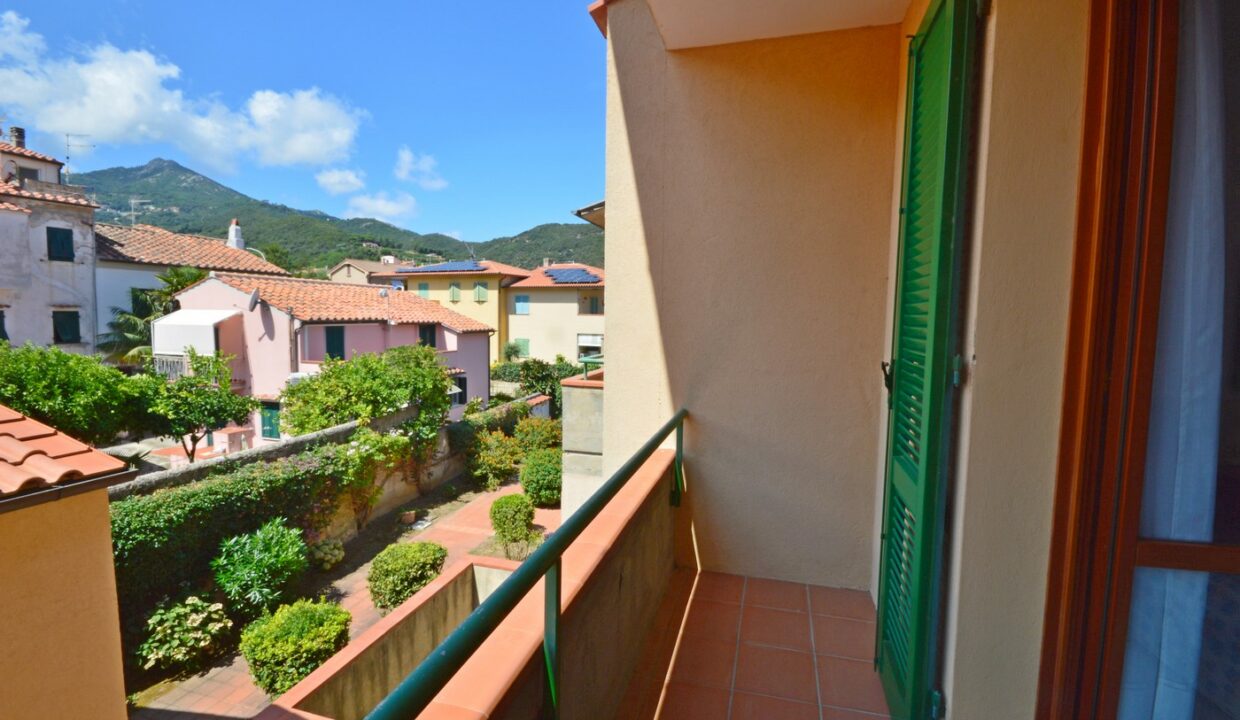 Balcone camera